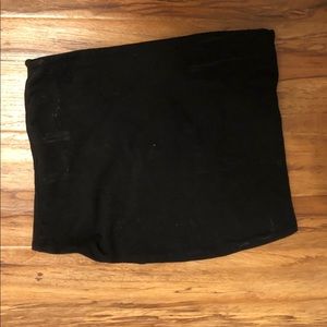 Brandy Melville tube top